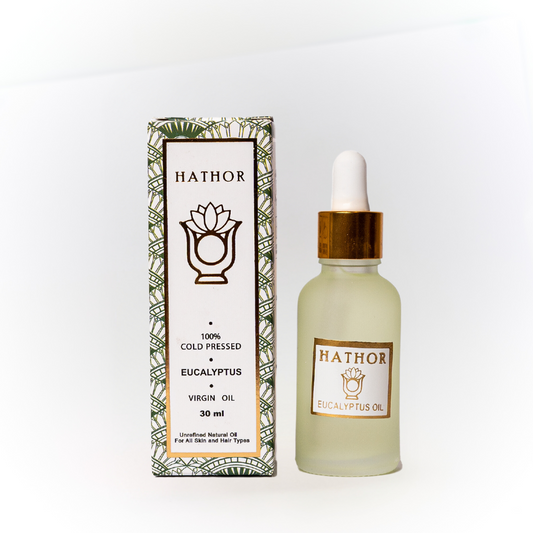 Eucalyptus Oil