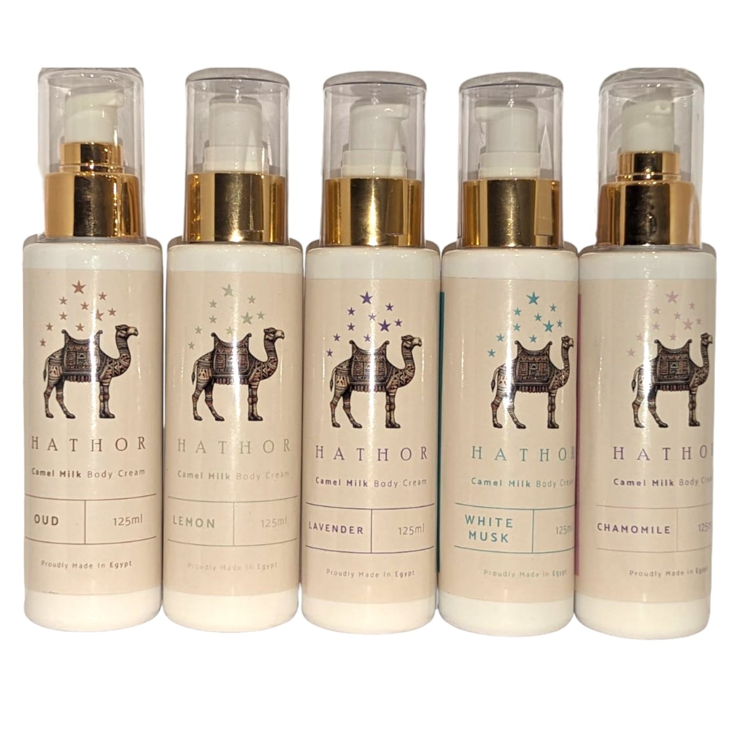 Camel Milk Body Cream