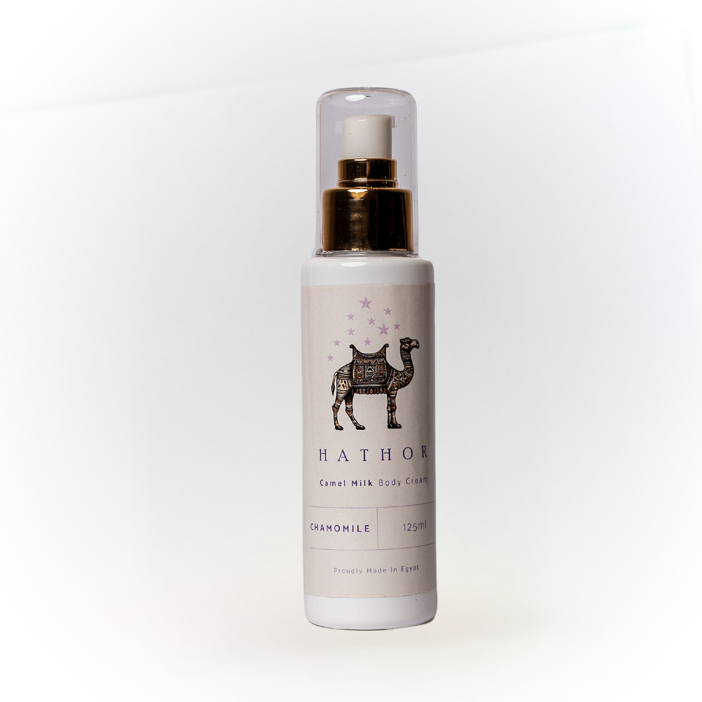 Camel Milk Body Cream