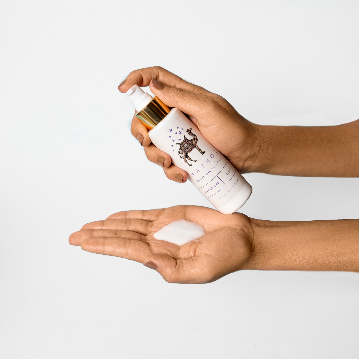 Camel Milk Body Cream