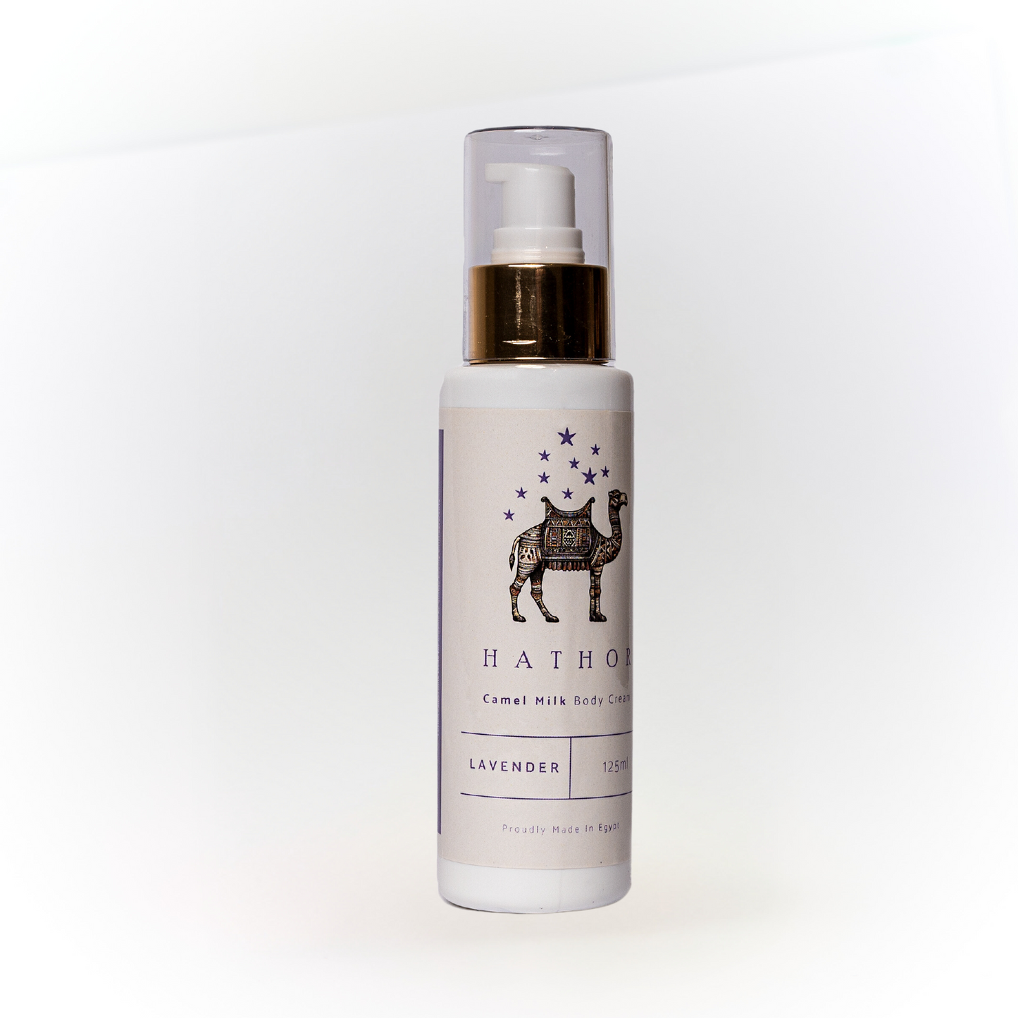 Camel Milk Body Cream