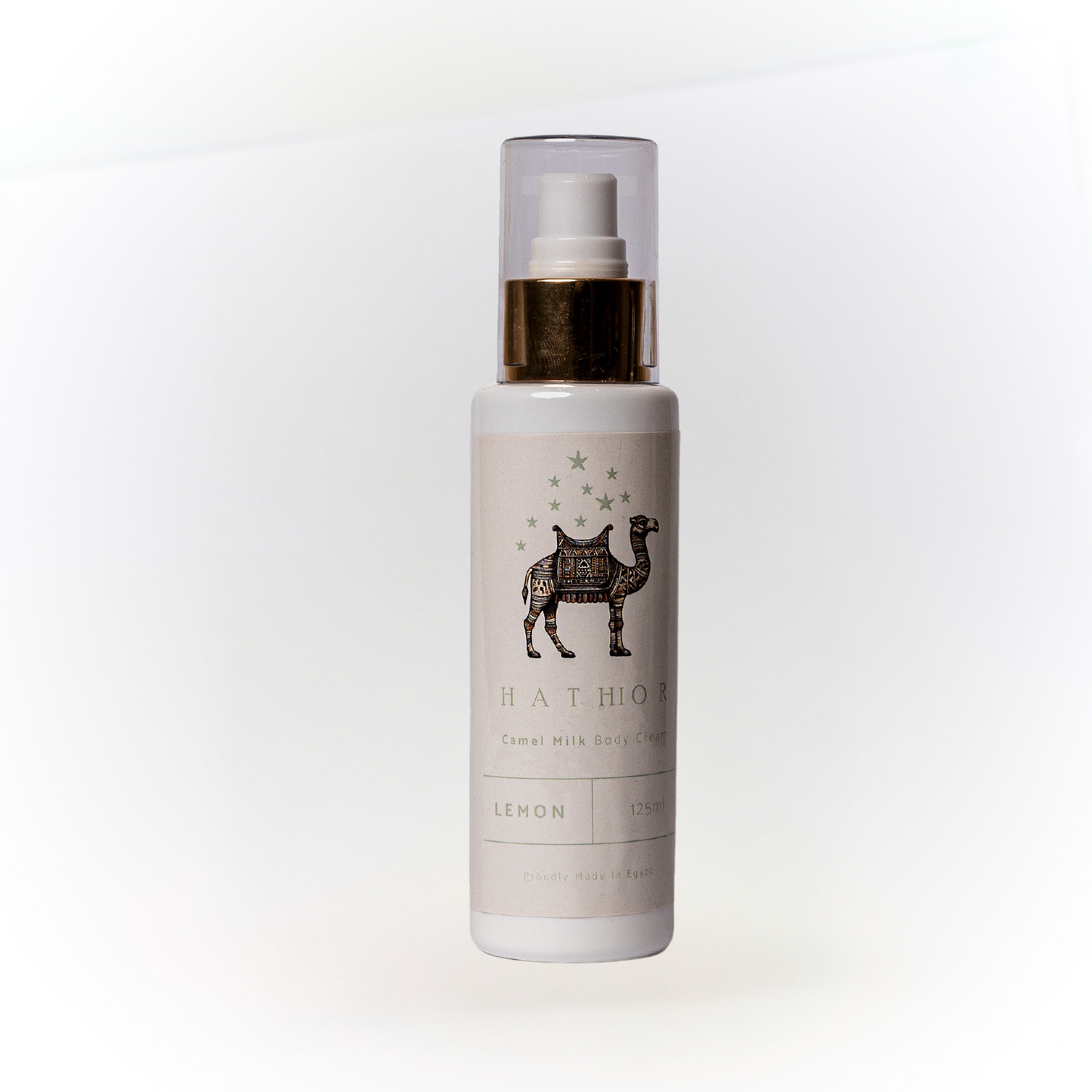 Camel Milk Body Cream