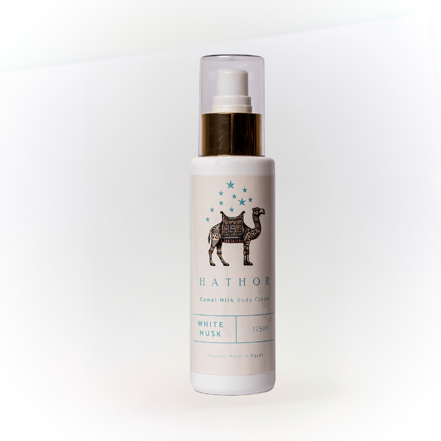 Camel Milk Body Cream