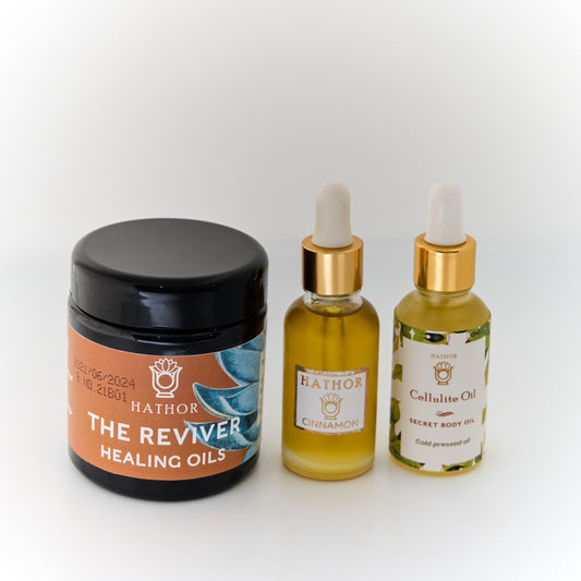 Cellulite Gift Set