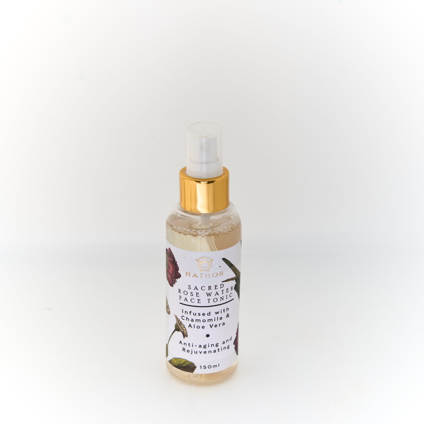Sacred Rose Water