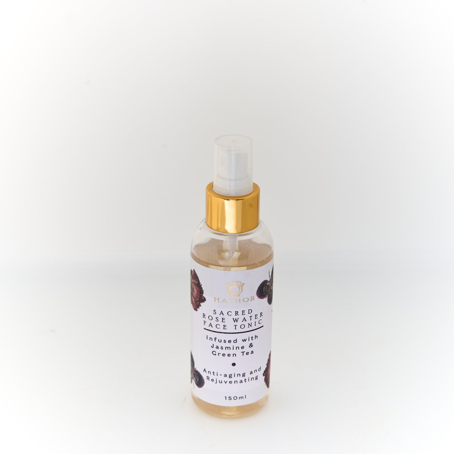 Sacred Rose Water