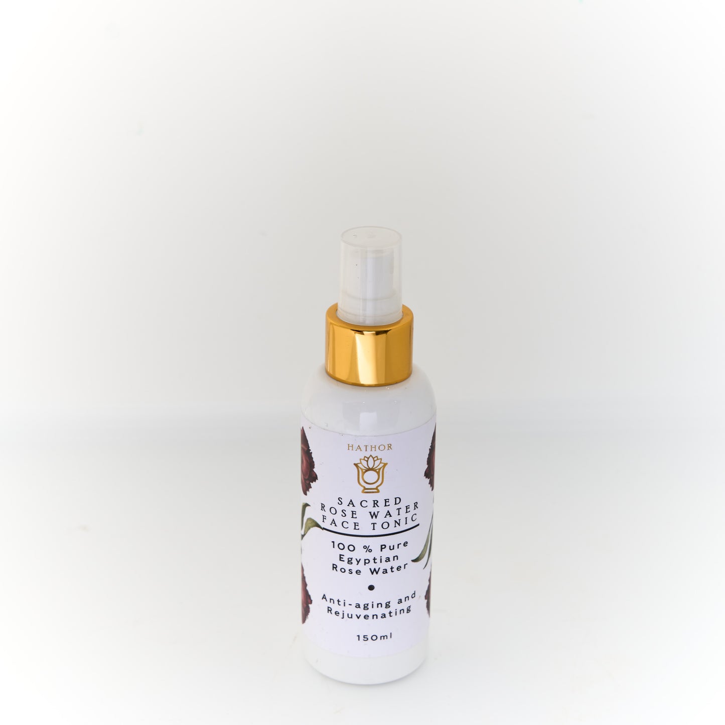Sacred Rose Water