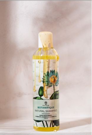 Botanifique Shampoo – Nature’s Crown Jewel