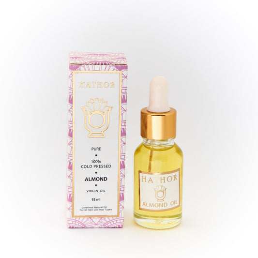 Sweet Almond Oil