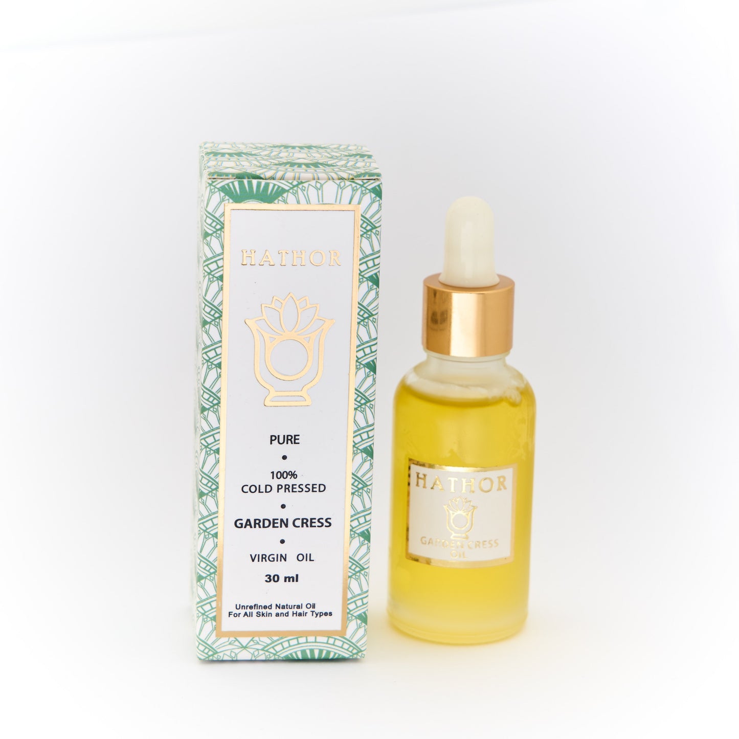 Garden Cress Oil