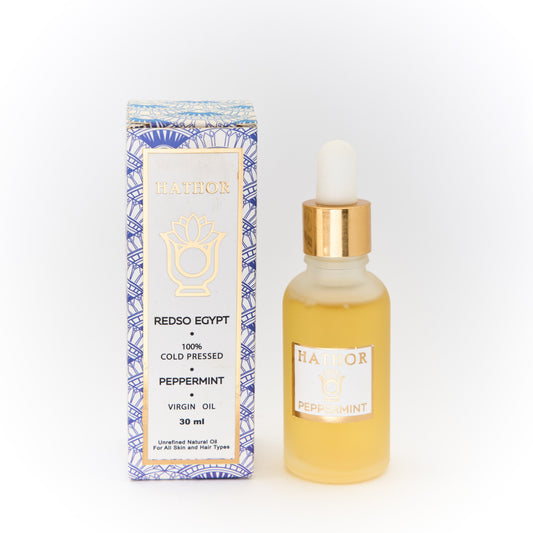 Peppermint Oil