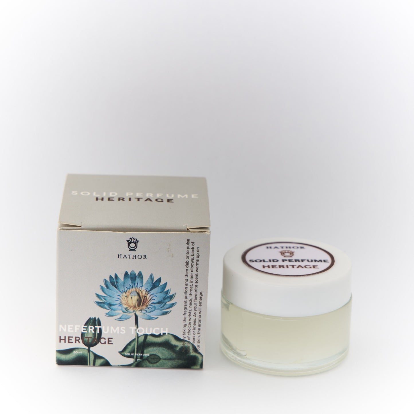 Solid Perfume Nefertums
