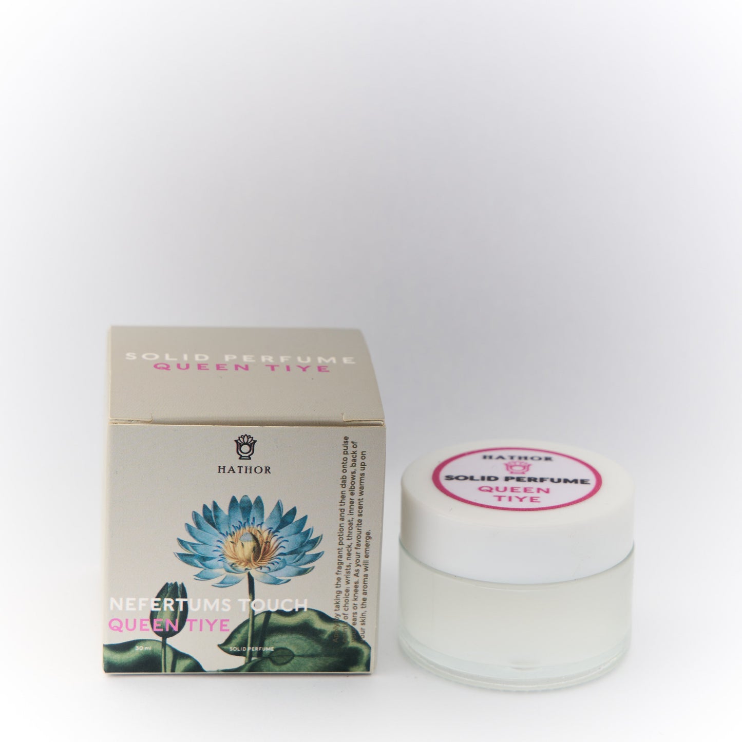 Solid Perfume Nefertums