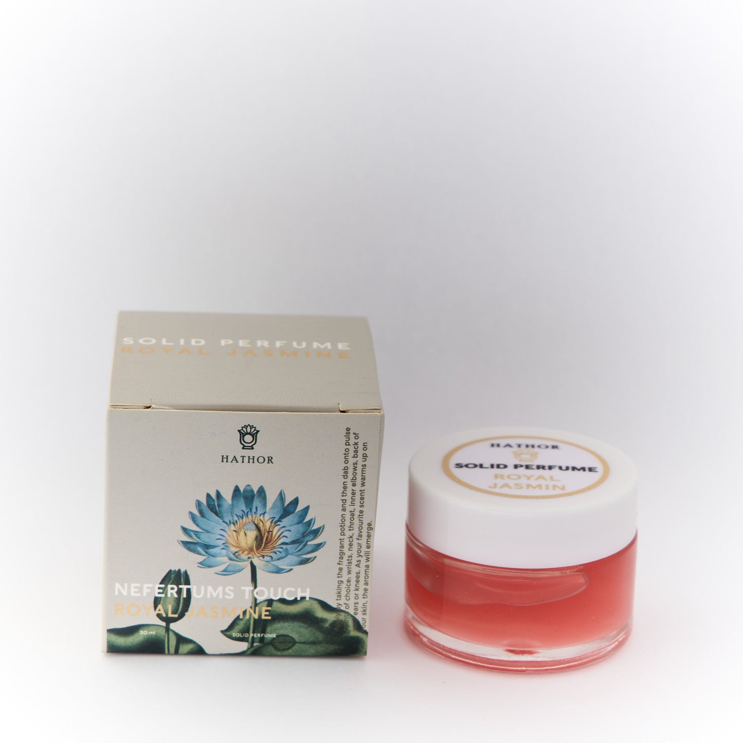 Solid Perfume Nefertums