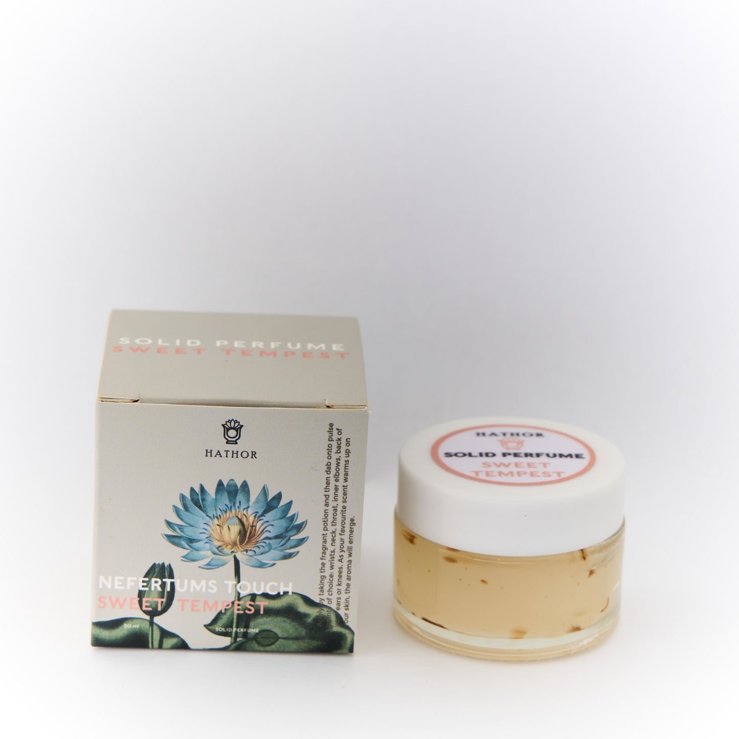Solid Perfume Nefertums