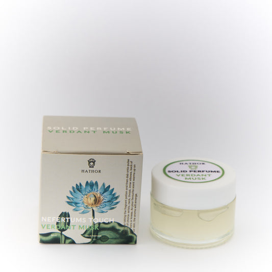 Solid Perfume Nefertums