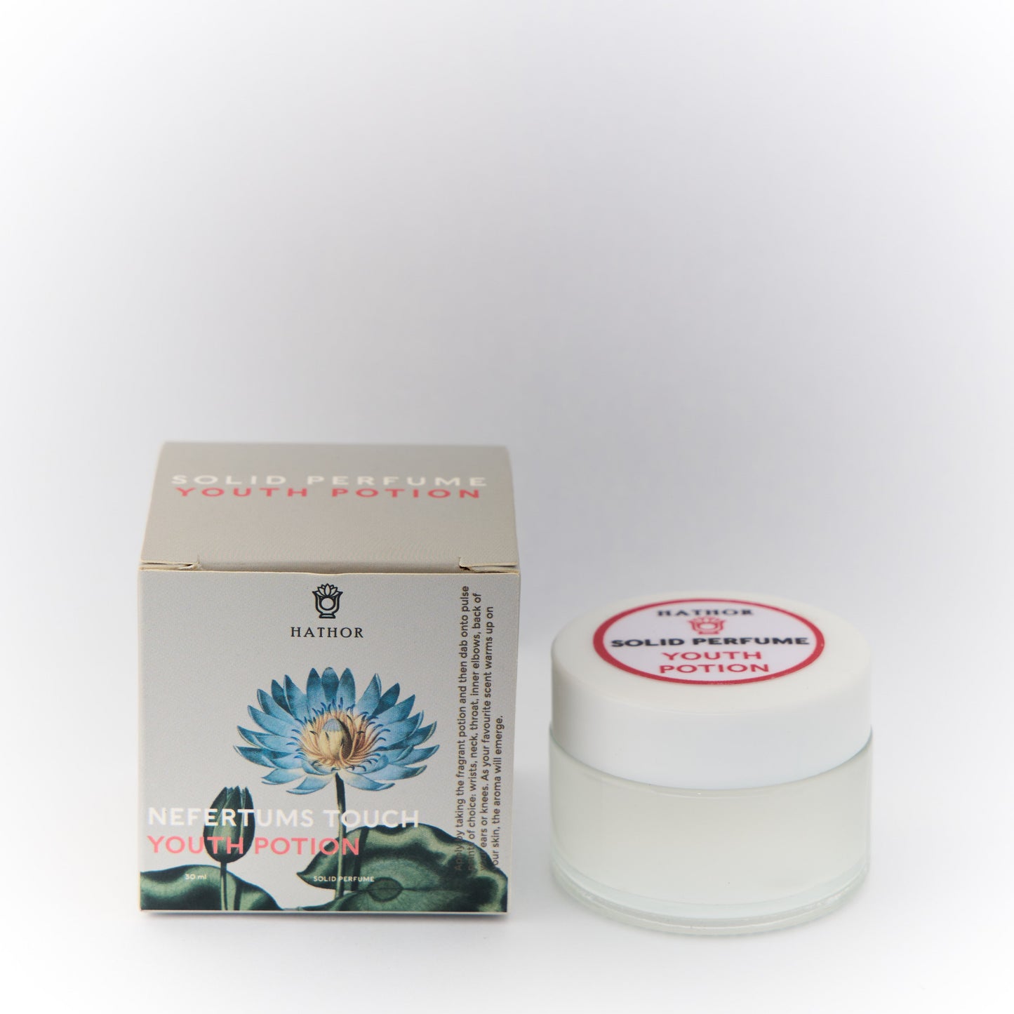 Solid Perfume Nefertums