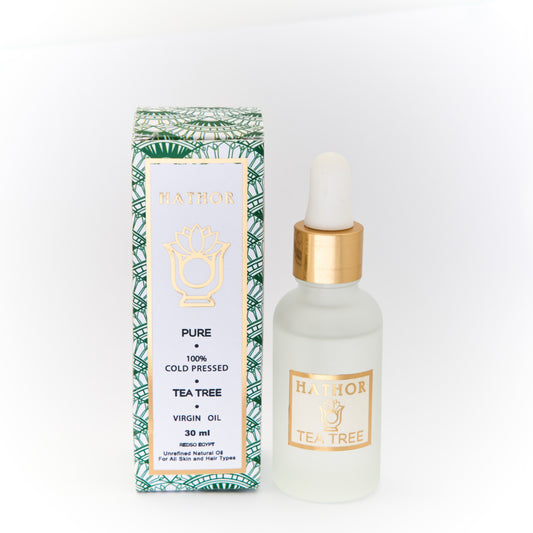 Tea Tree Oil