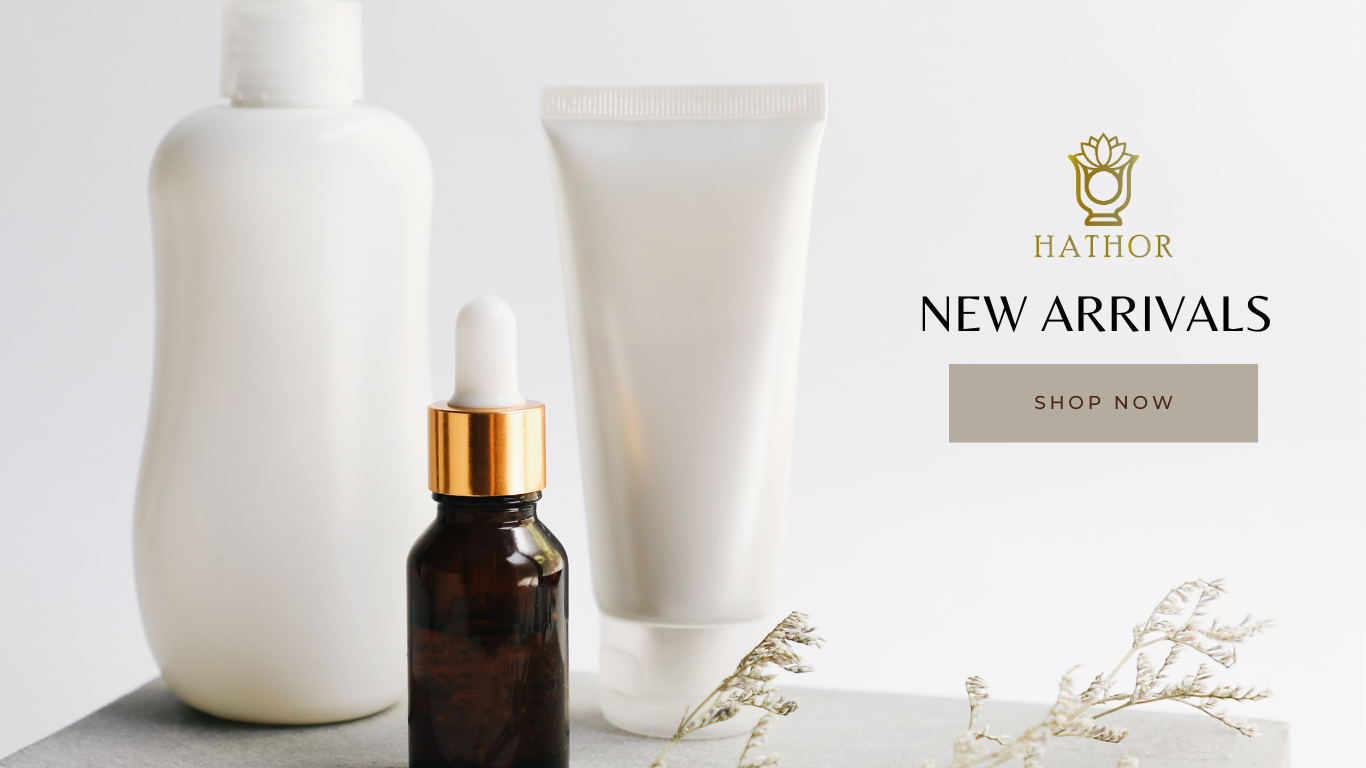 Hathor Organics - New Arrival