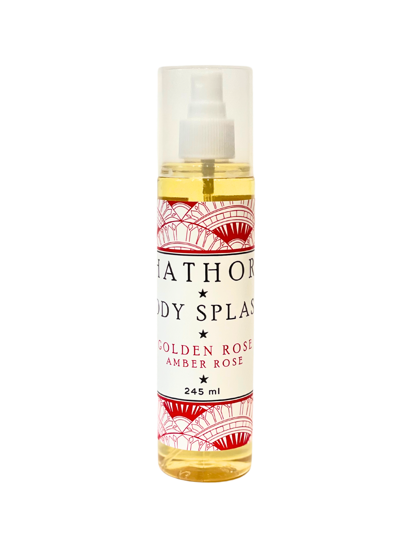 Parfum Splash pour le corps